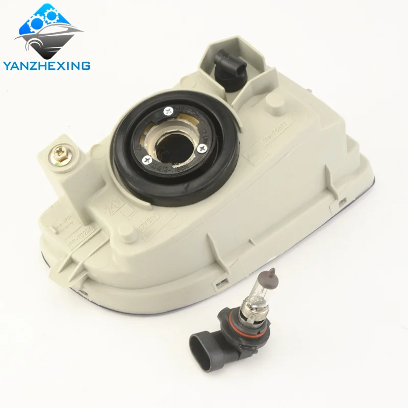 2 шт. противотуманная фара для Toyota LAND CRUISER 100 LC100 1998-2007 HDJ100 UZJ100 4500 4700 передний бампер