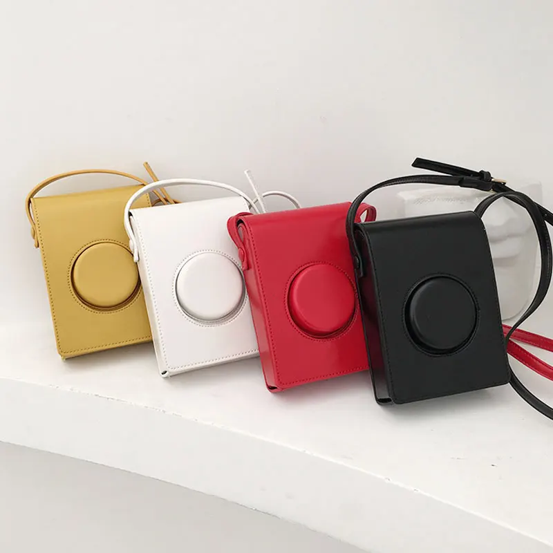 

Youda Casual Small Box Designer Bag Women's Handbags Crossbody Pack New Fashion Shoulder Bags Ladies Flap Cell Phone Mini Purse