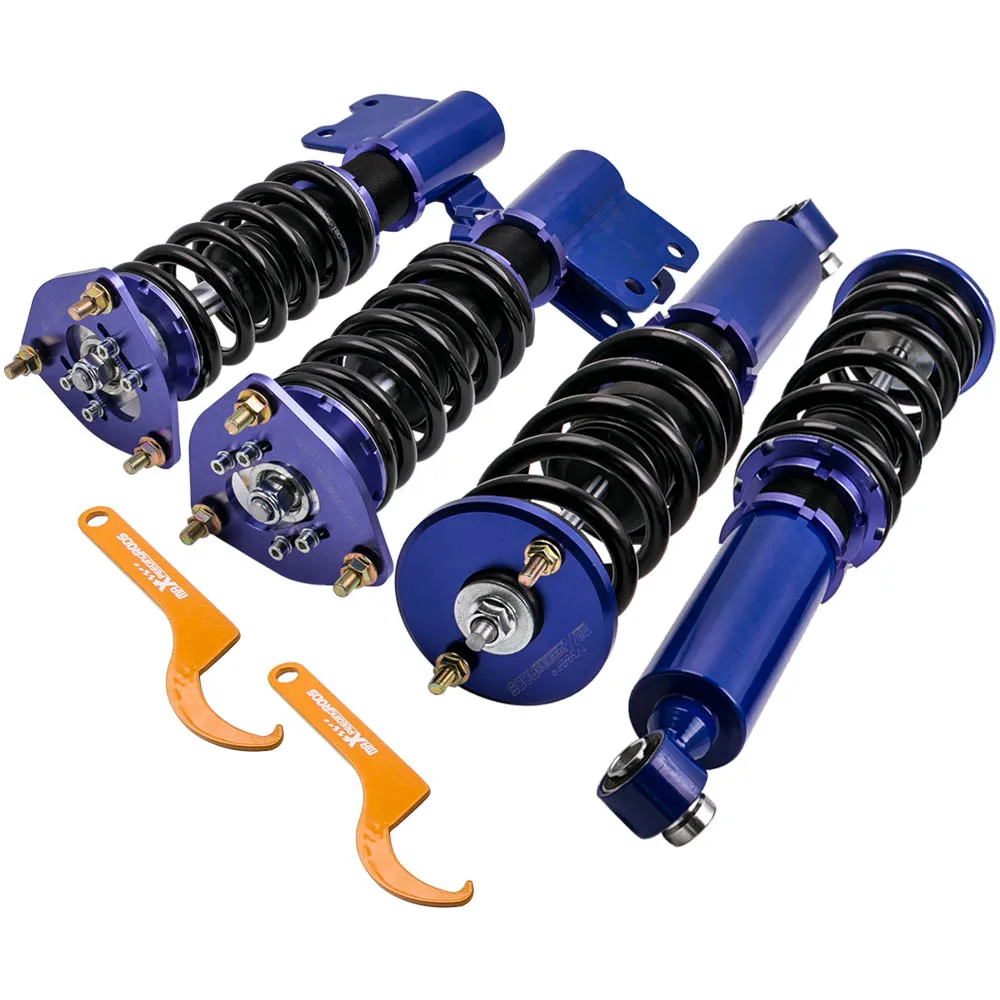 Комплекты амортизаторов Coilovers для nissan S13 Silvia 180 200 240SX CA18DET 89 94 SR20|Амортизаторы и