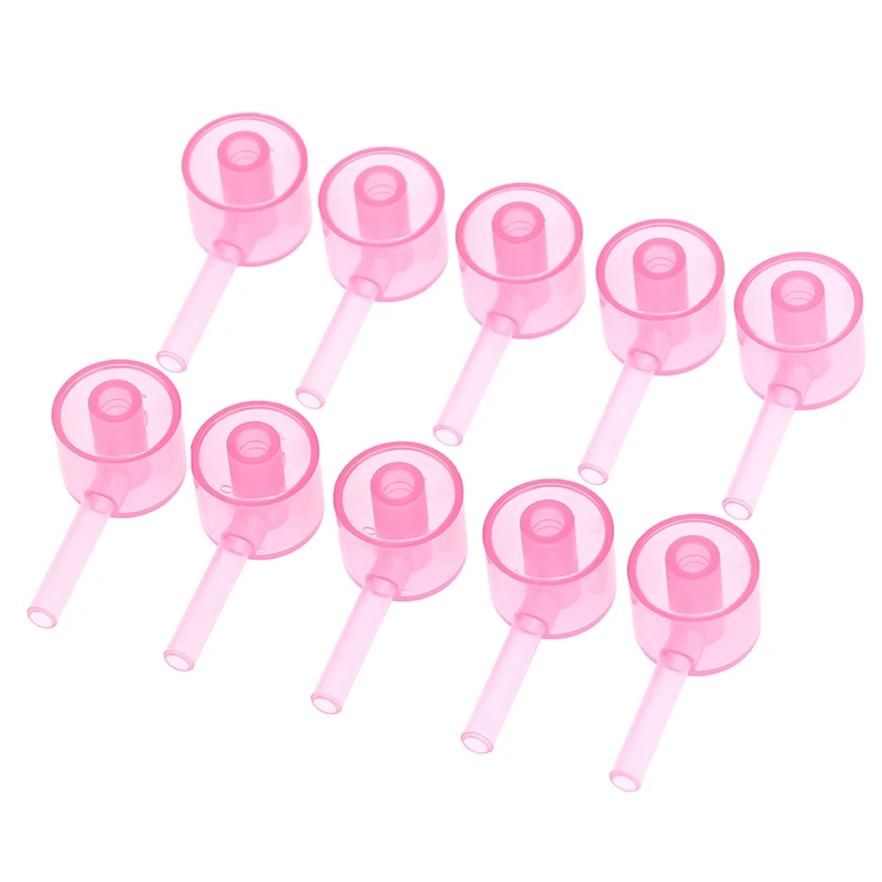 

10Pcs Perfume Dispenser Tools Diffuser Funnels Pump Dispenser Portable Sprayer Spray Bottle Dispensing Tool