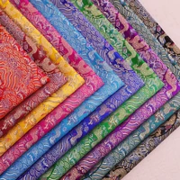 fabric for dress brocade jacquard imitation silk fabric dragon pattern fabrics material for sewing cheongsam and kimono