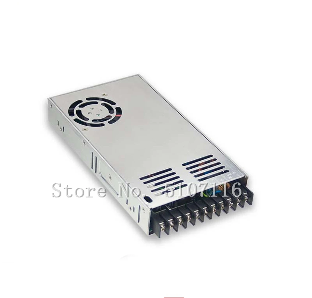 

For Original 240W ultra-thin moisture-proof dual output PFC LED color large-screen switching power supply HDP-240 Fully tested