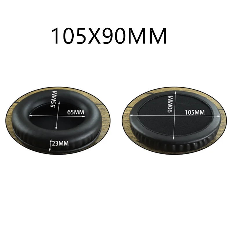 Универсальные овальные сменные амбушюры 100x80 95x75 70x60 мм 110x90 мм Мягкие протеиновые амбушюры из пены с эффектом памяти амбушюры для наушников Универсальные овальные сменные амбушюры 100x80 95x75 70x60 мм 110x90 мм Мягкие протеиновые амбушюры из пены с эффектом памяти амбушюры для наушников