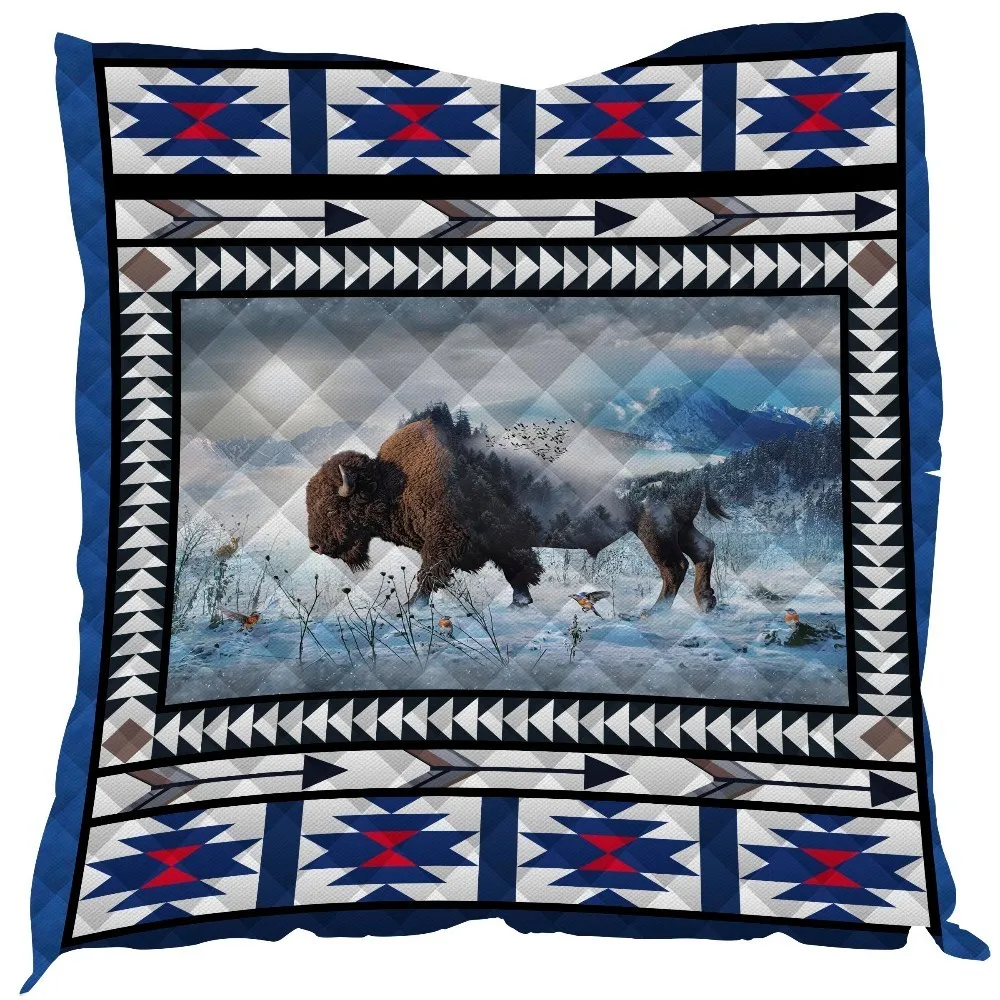 Покрывало для домашнего дивана с рисунком крупного рогатого скота одеяло размер