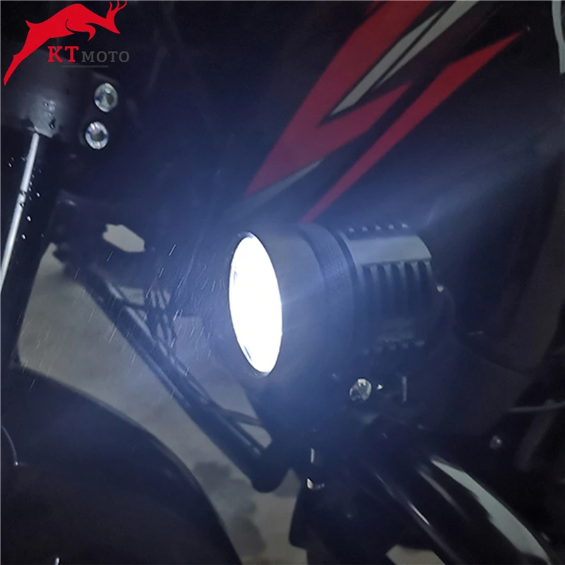 Для R1250GS R1200GS F850GS F750GS F800GS G310GS G310R F700GS белые фары для мотоцикла вспомогательная