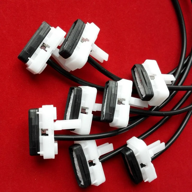 10 шт. Dx4 печатающая головка крышка верхняя ping Station растворитель для Roland SP540 300 VP540