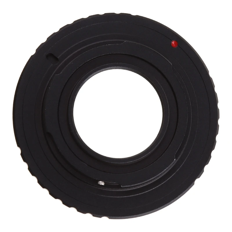 

Movie lens C port C-M4/3 Adapter Ring c-m43 G6/GF5/GH1 For Olympus- E-P5 E-P7L Thread Mount Lens Adapter
