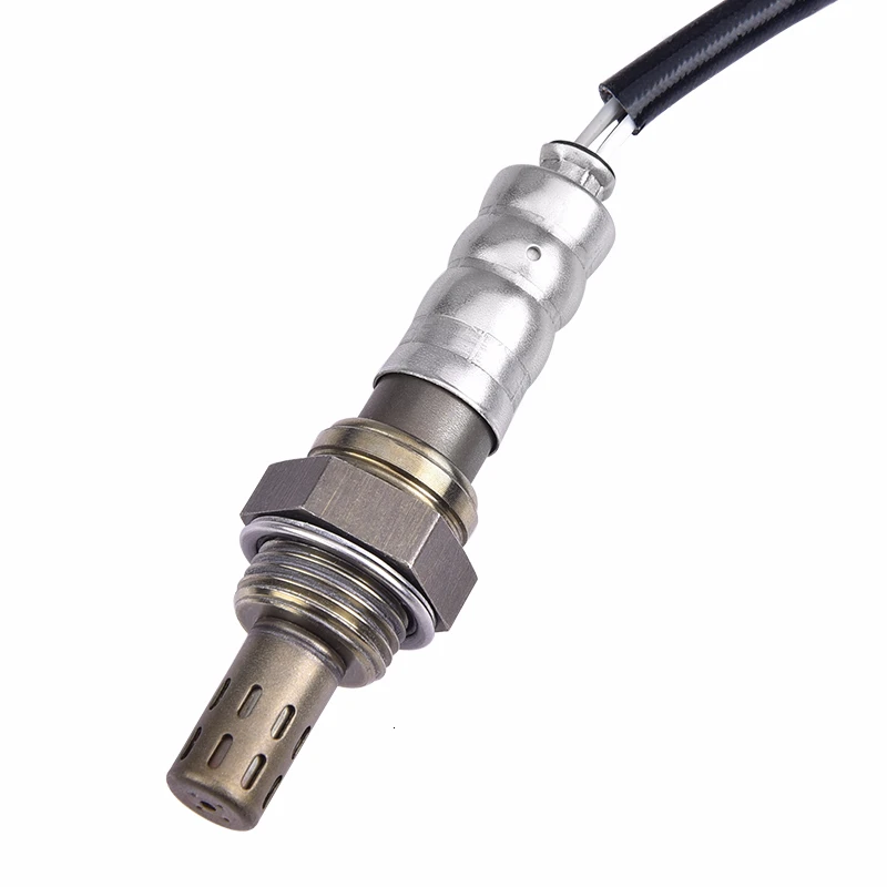 Универсальный автомобильный 4 провода 12 В постоянного тока кислородный датчик с