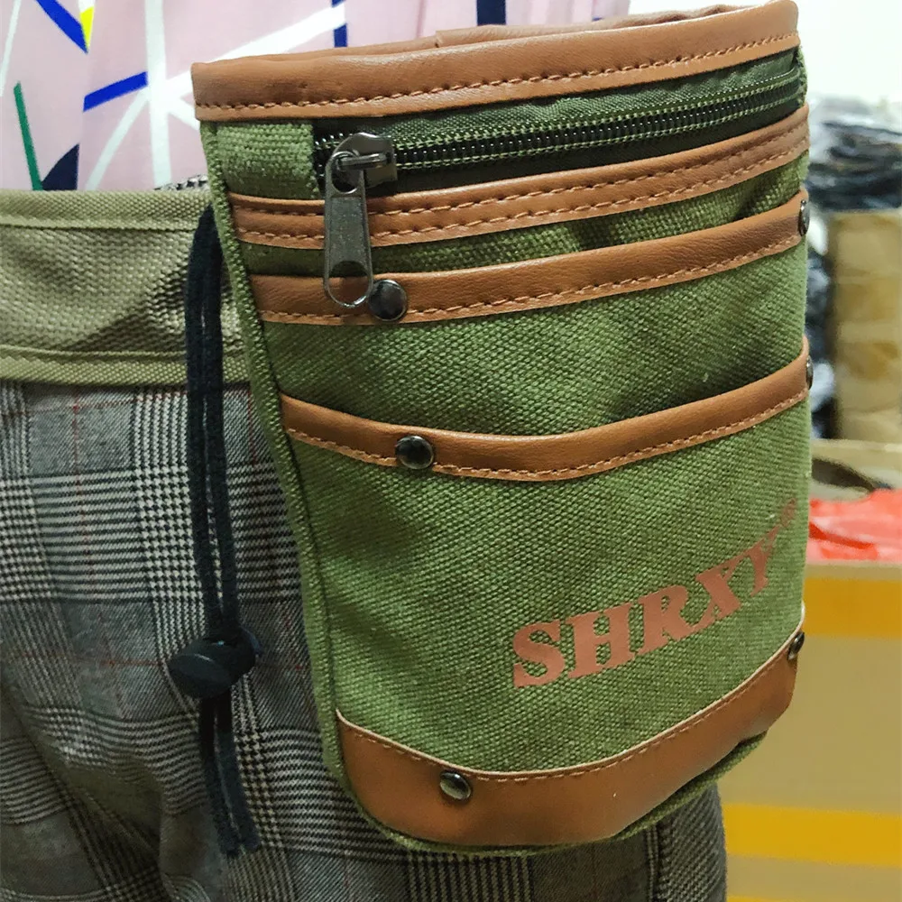 SHRXY сумка на шнурке и мастерок комбинированный мешочек для переработки маленькие
