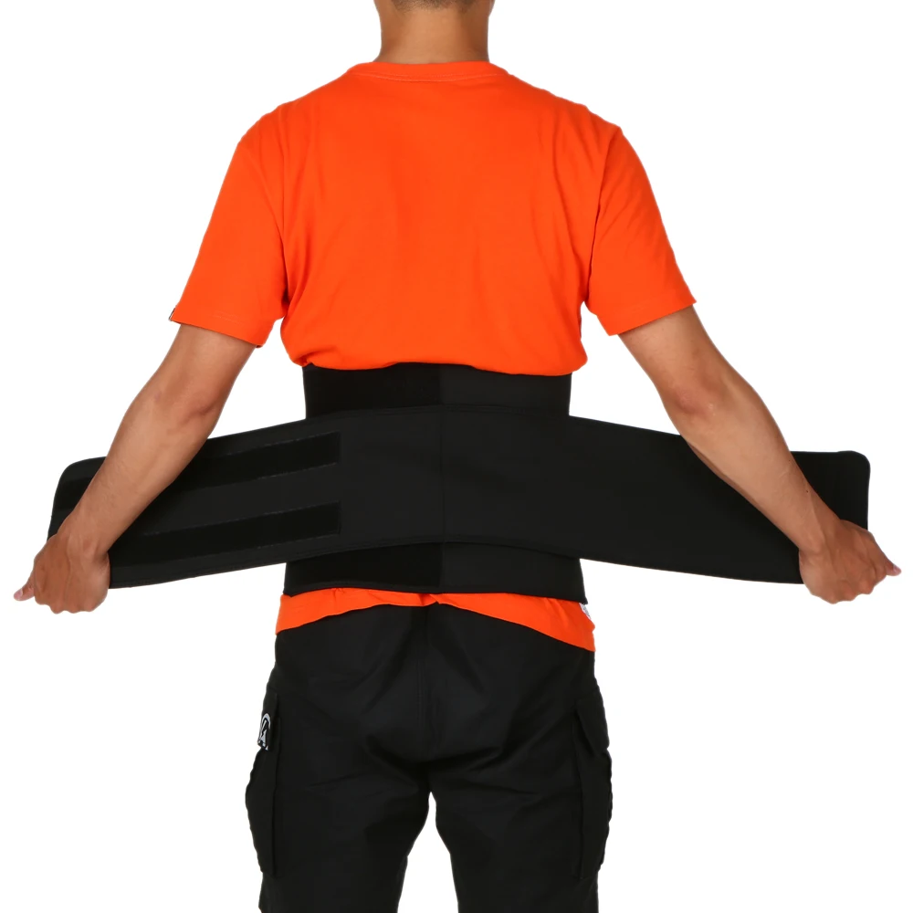 

Abdominal Trainer Body Shaper Belt Back Brace Waist Belt Support Men Women Belts Waist Slimmer Belt Lower Back Brace Supports