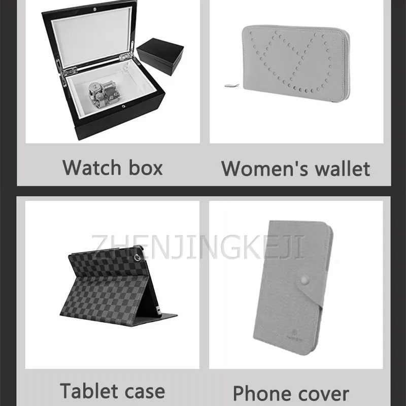 

Machinery & Accessories