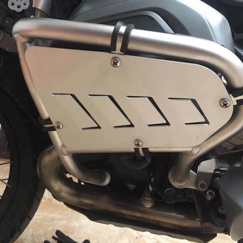 Защита для двигателя BMW R1200GS R1200 GS Adventure R 1200GS 1200 Adv защита головки цилиндра Защитная