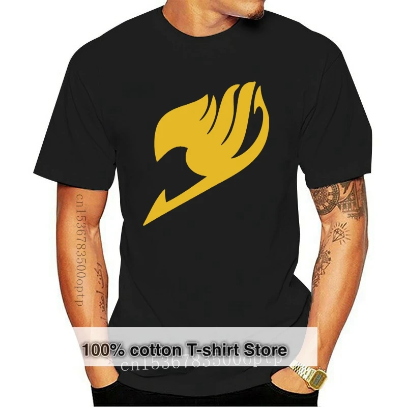

Fairytail Fairy Tail Tale Lucy Natsu Manga Anime Tee Shirt T Fairytale Cool Casual t shirt men Unisex Fashion tshirt