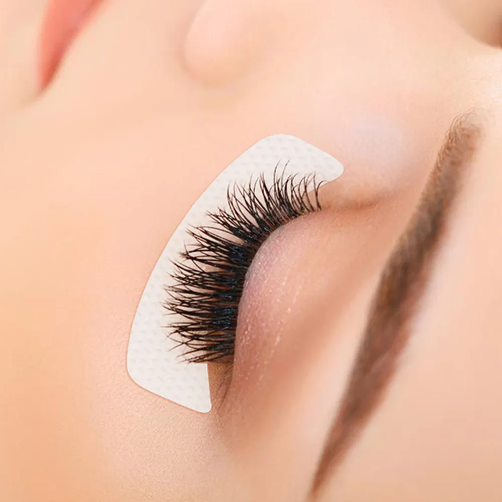 Патчи под глаза для наращивания ресниц 50 пар |