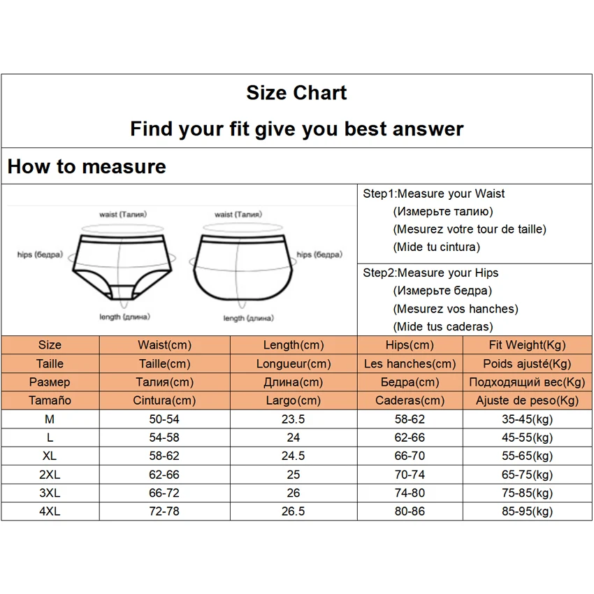 Трусики для менструации хлопковые менструальные трусики размера плюс | Женская