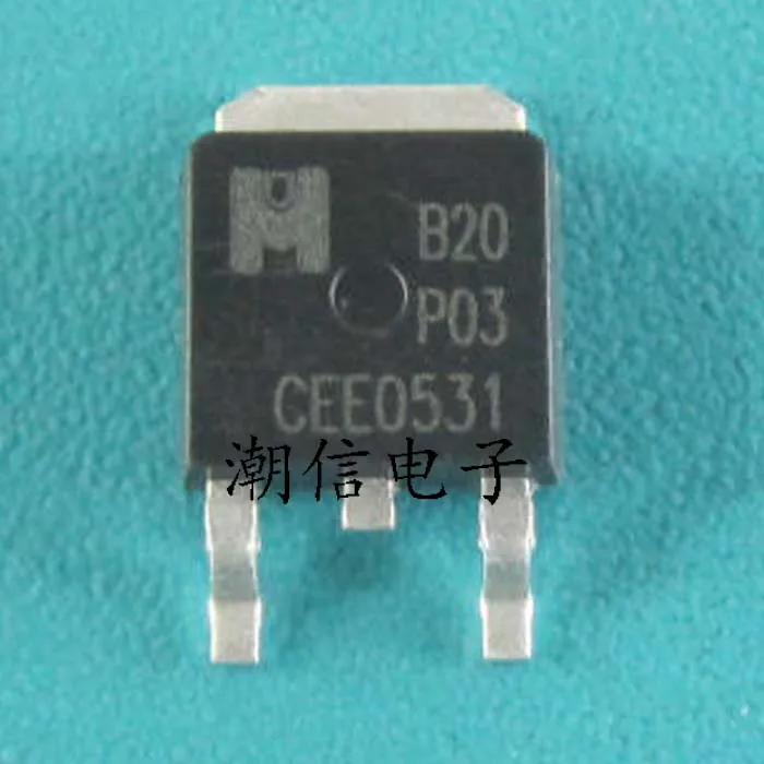 

10cps B20P03 20P03HL