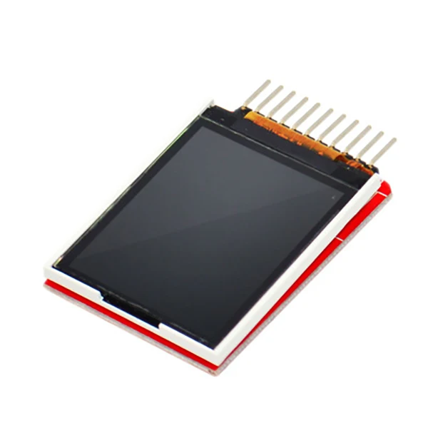1 8 дюймовый Tft цветной ЖК дисплей модуль с Spi интерфейсом и Microsd для UNO Mega R3|Адаптеры