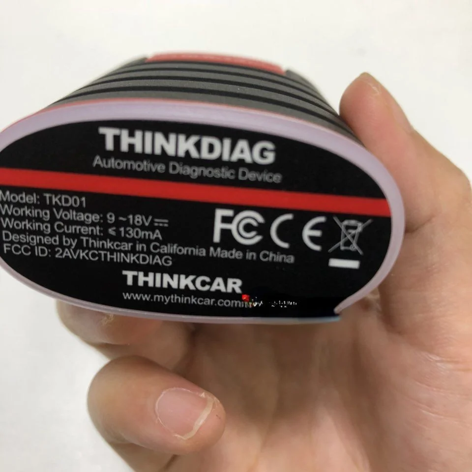 used thinkdiag EasyDiag 3.0 Plus Obd2 auto Diagnostics Tool Android/IOS X431 Bluetooth OBDII/EOBD2 Car Scanner | Электроника