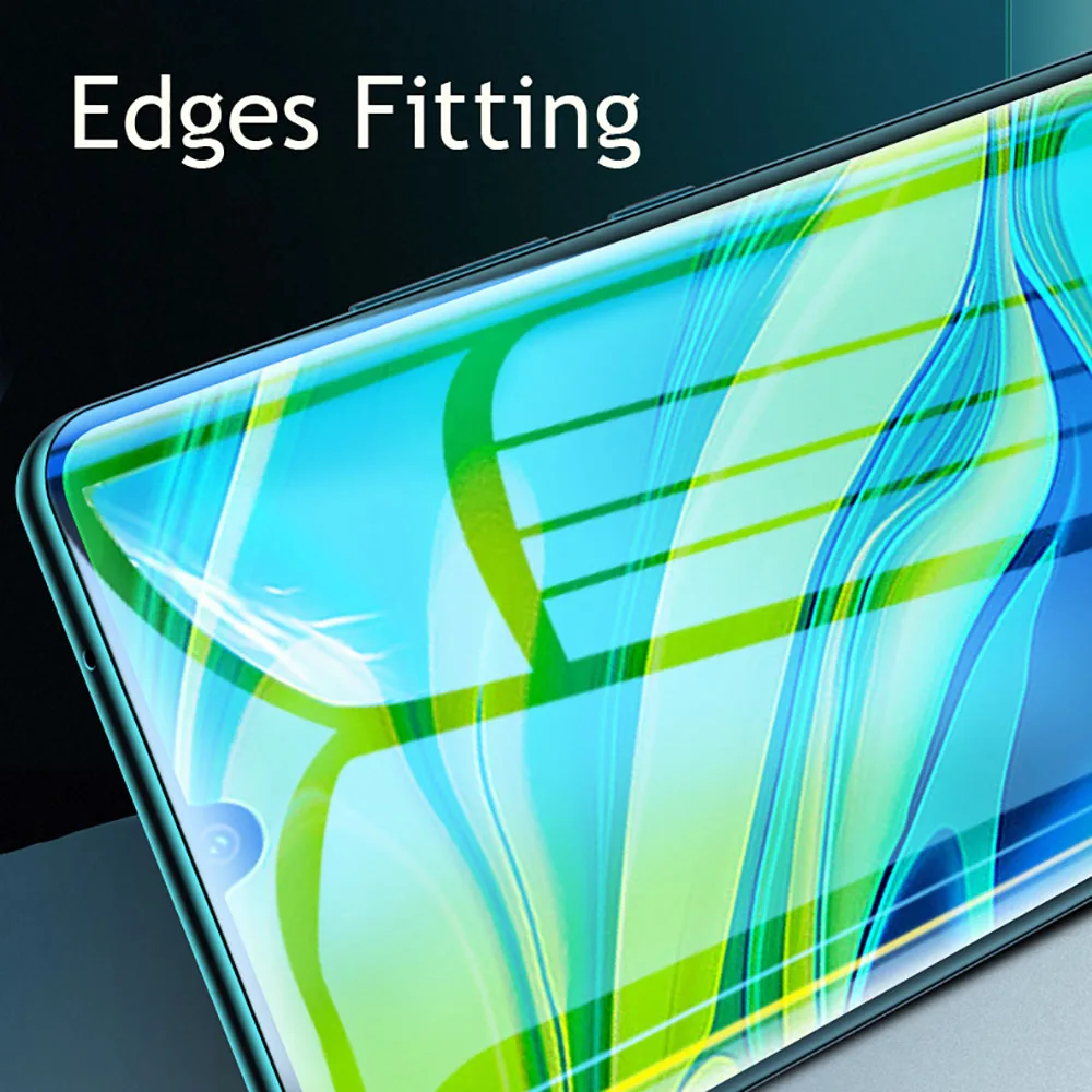 Защитная гидрогелевая пленка для Xiaomi Redmi K30 S2 Y2 RedmiK30 RedmiS2 RedmiY2 Pro.