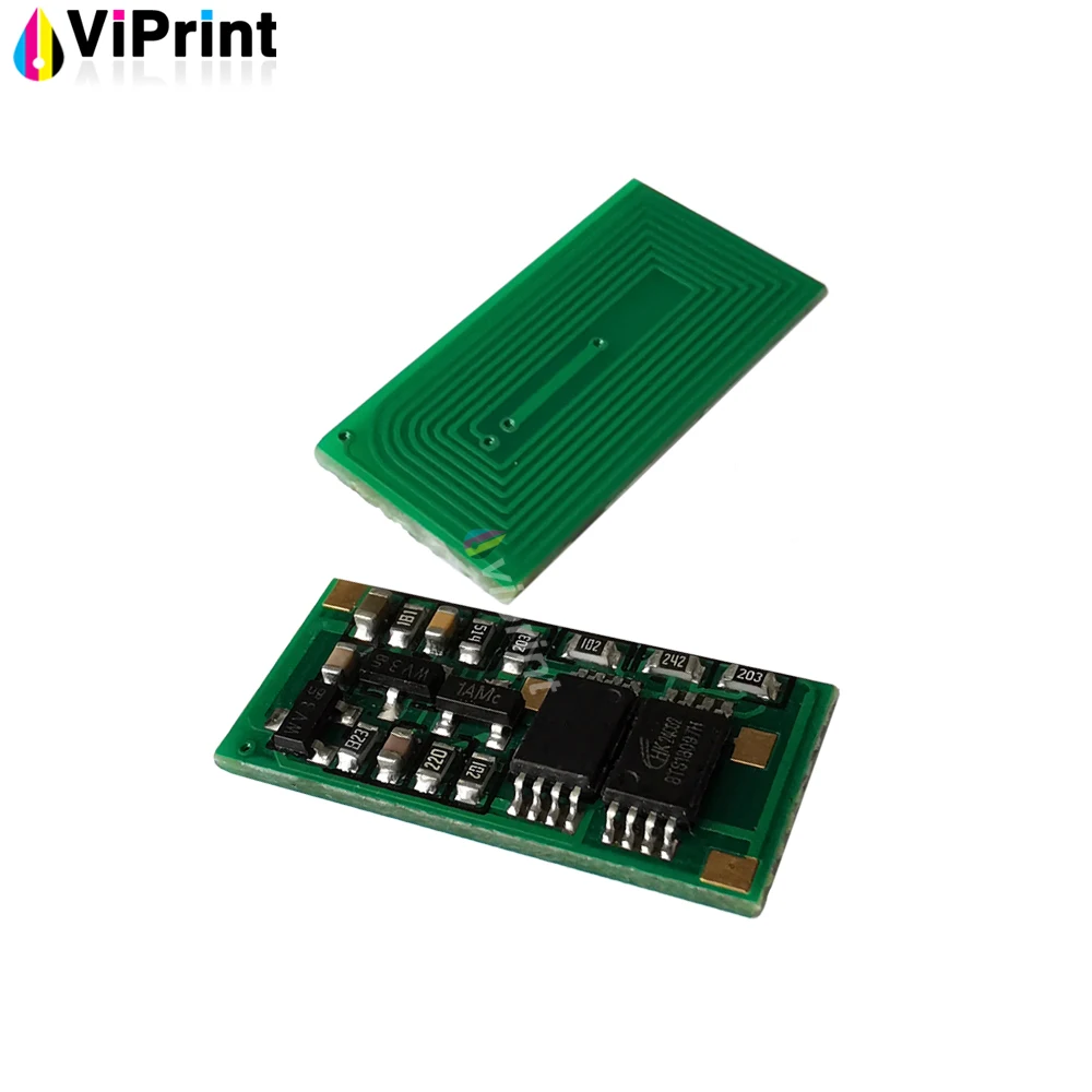 2 чипа для картриджа с тонером SP5200HA Ricoh SP5200 SP5210 SP 5200DN 5210DN 5200 S 5210SF 5210SR SP5210DN SP5200S