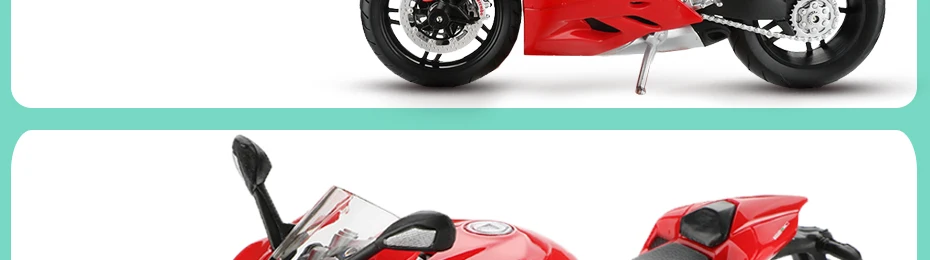 Maisto, модель мотоцикла из 1:12 сплава, игрушка, DIY Модель, строительные наборы, CBR600RR, YZF-R1, монстр 696, модели двигателя, игрушки для детей