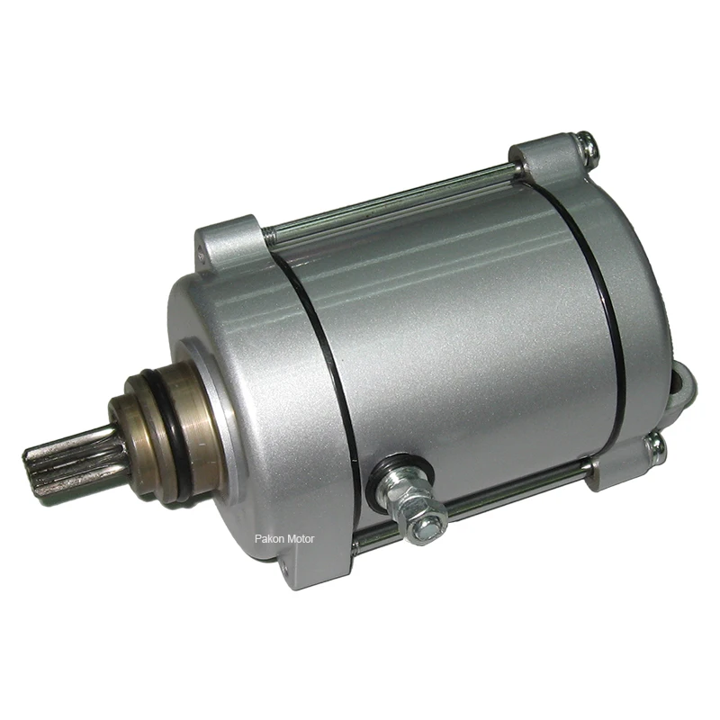 Стартер двигателя для мотоцикла Honda CG125 CG150 CGL125 HJ125-7 9T китайский GN125H CG | Автомобили