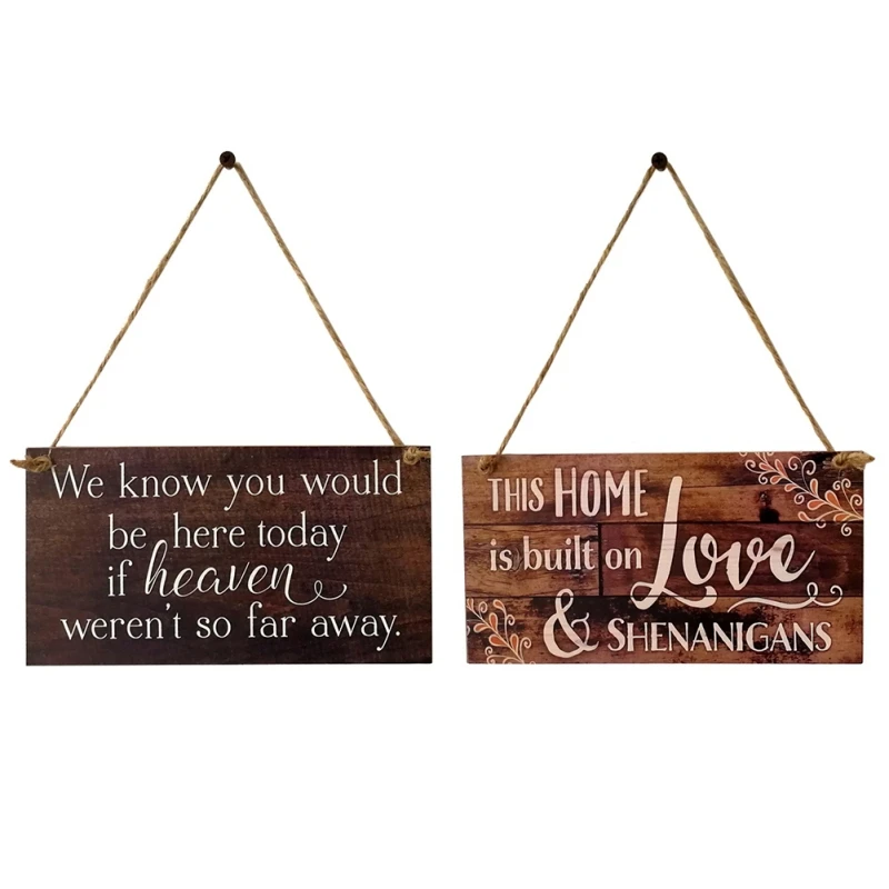 Кафе бар Паб Настенный декор деревянная вывеска винтажная домашняя для декора