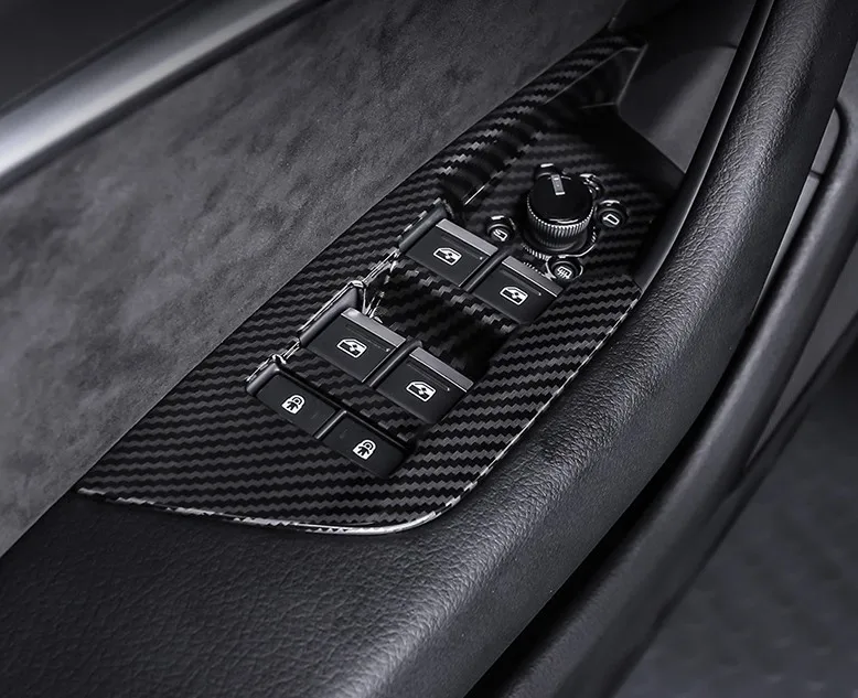 Внутренний подлокотник для двери и окна Lapetus кнопка подъема панель панели