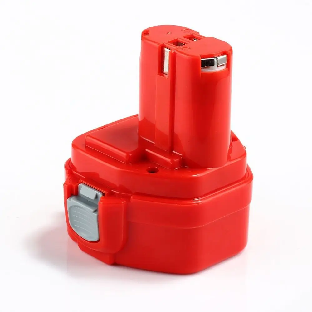 12V 1300mAh Ni CD акумулярорных запасная батарея для Makita 12v Аккумуляторный Аккумулятор