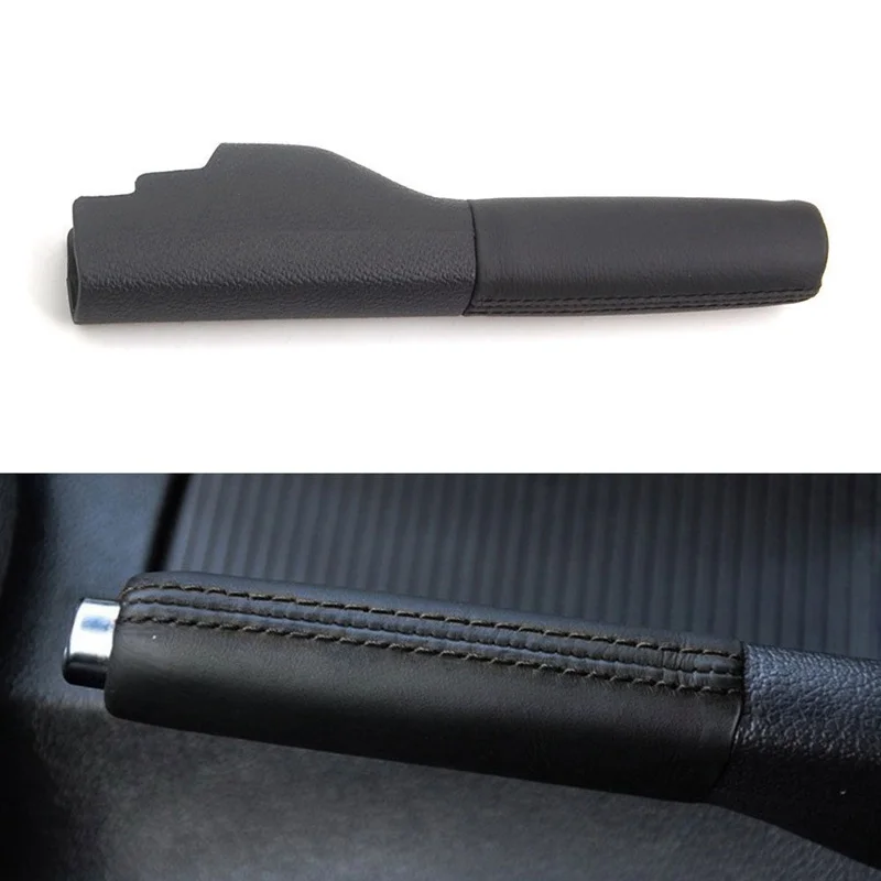 

Car Hand Parking Brake Handle Cover for Jetta GLI MK5 Golf Rabbit-GTI 1KD711461A