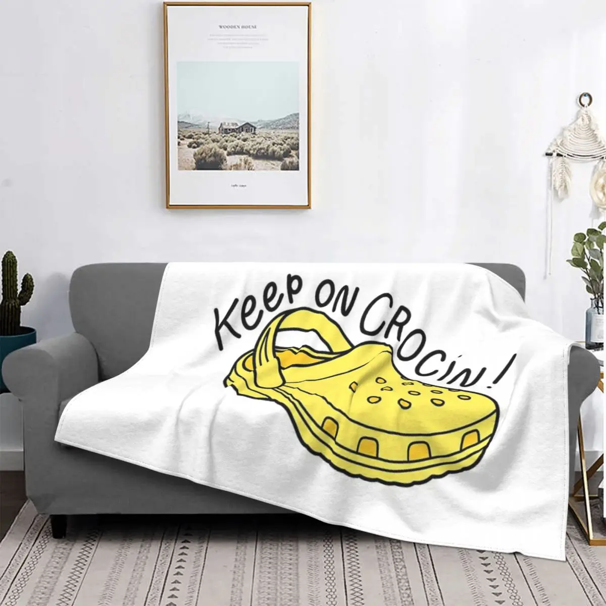 

Manta de cocodrilo amarilla, a quadros colcha para cama, sofa, manta de пикник, funda для детей
