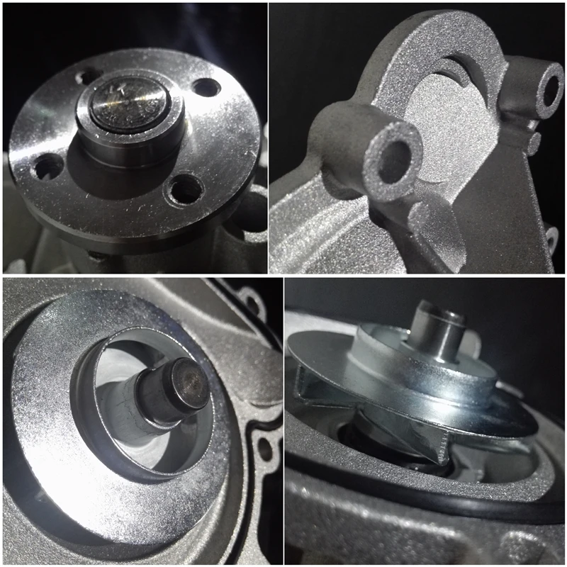 o For MERCEDES-BENZ W/CL/S203 W/S211 W/C/S204 C/A209 A/C207 W/S212 R171 R172 Water Pump 271 200 04 01 02 | Автомобили и мотоциклы