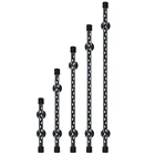 Цветная (RGB) аквариумный светильник 18-58 см Дайвинг цветная лампа 90-260v аквариума погружной светильник s светодиодный Яркость ландшафтный дизайн аквариумная лампа, получившая сертификат Европейского