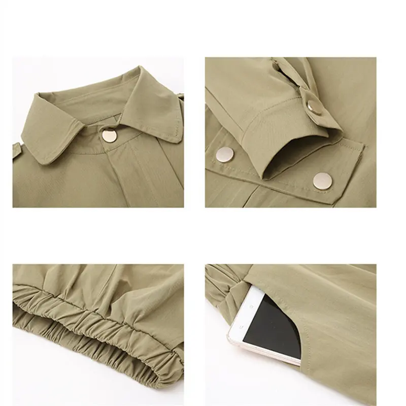 

Toddler Girls Clothes Autumn Jackets Cargo Pants Baby Girls Clothing Set Kids Tracksuit Teen Kids Outfits 10 12 Years Wholesale