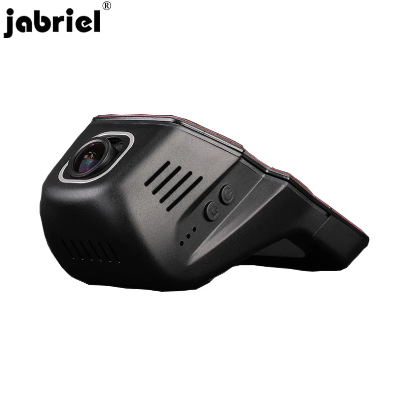 Автомобильная камера Jabriel 1080P видеорегистратор с 24 часовым видеорегистратором