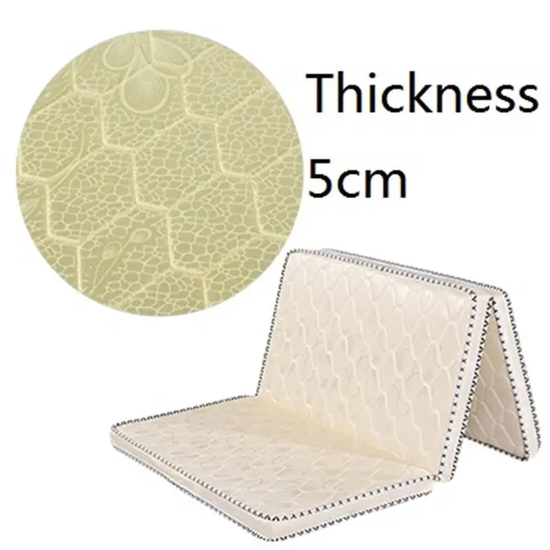 De Bed Plegable Colchon Tatami Cama Matratze Coprimaterasso Materasso Topper Lipat Materac Matelas Kasur Matras Folding Mattress |