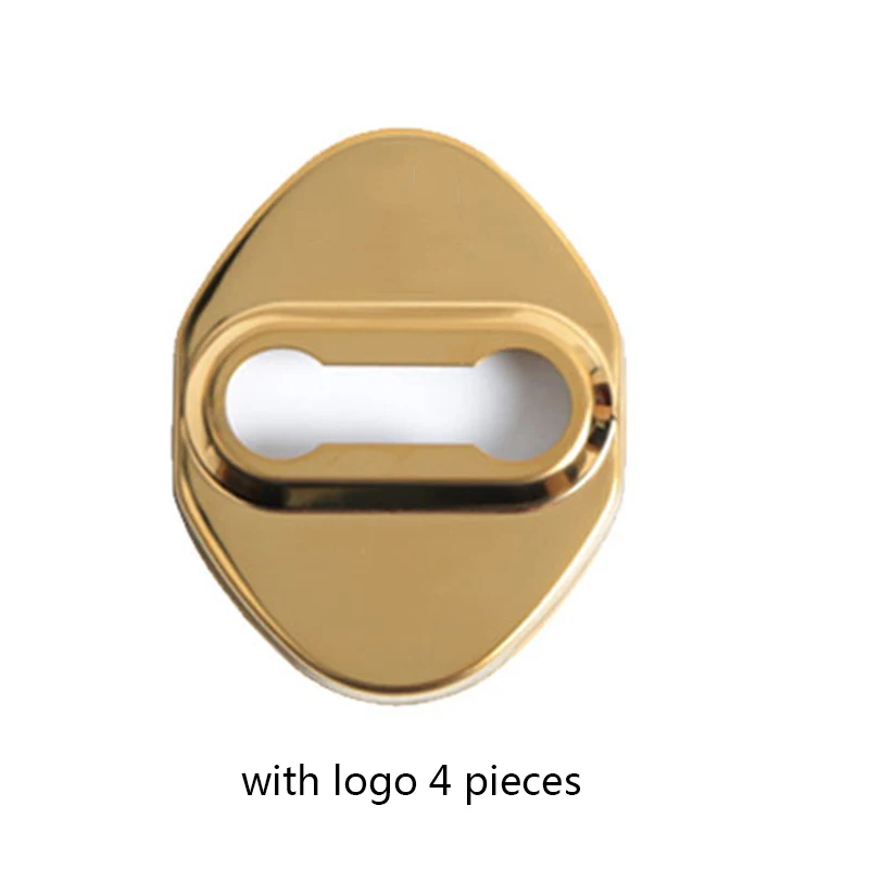 Пользовательские нержавеющая сталь замок Пряжка защита для Mazda 2 3 6 wangon M6 M5