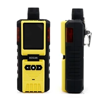 digital pumping o3 gas detector industrial portable ozone meter k 600 four alarm methods 1 100ppm 1ppm
