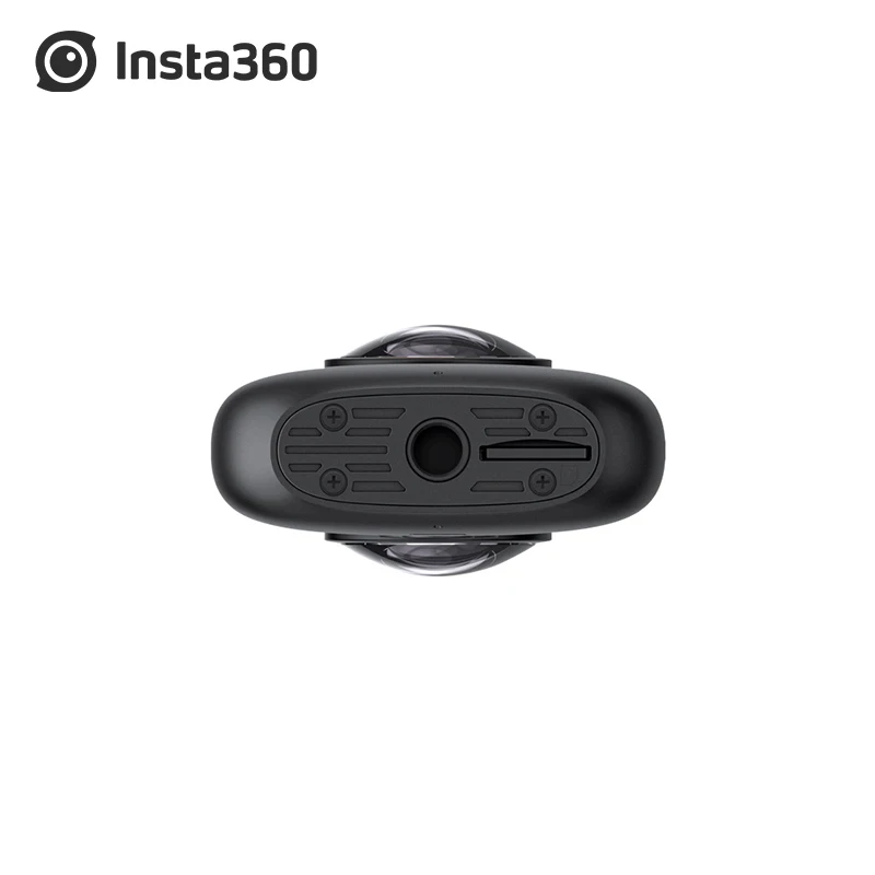 Insta360 ONE X 5 7 K VR 360 панорамная экшн камера для iPhone и Android one x gps Пульт дистанционного