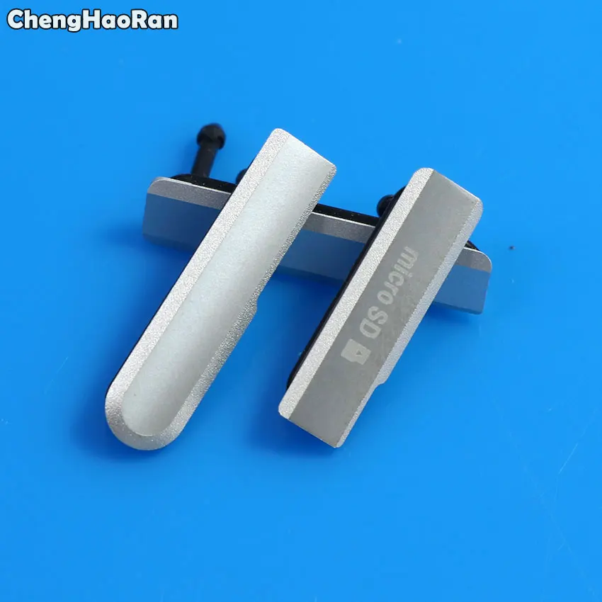 Защитный чехол ChengHaoRan с разъемом для SIM-карты Micro SD USB Sony Xperia Z1 Compact Mini M51W D5503 |