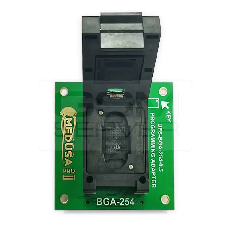100% Оригинальные Медуза Pro II UFS BGA-254 разъем | Мобильные телефоны и аксессуары