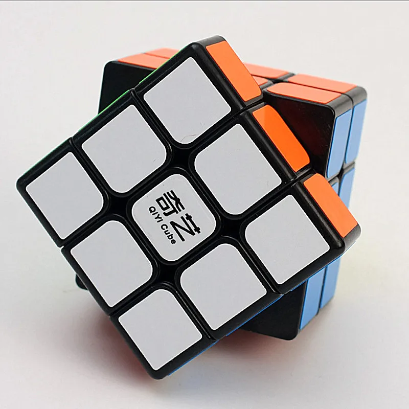 QiYi Sail 3x3x3 скоростной магический куб Mofangge QiHang 3x3 кубик 3 слоя Обучающие игрушки qiyi