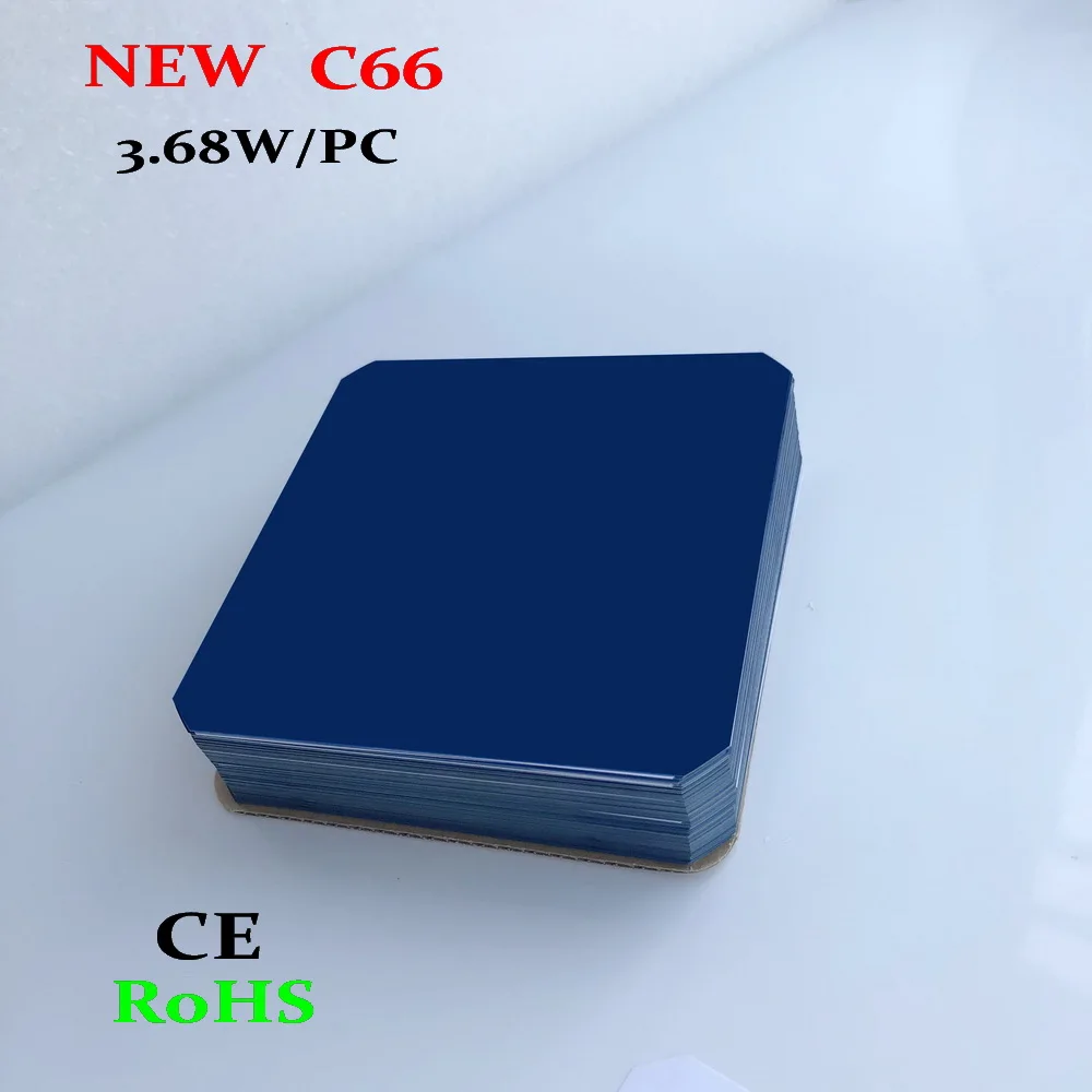 Sunpower Solar Cell 5x5 ''max 3 5 Вт/шт. высокоэффективные 125 мм монокристаллические
