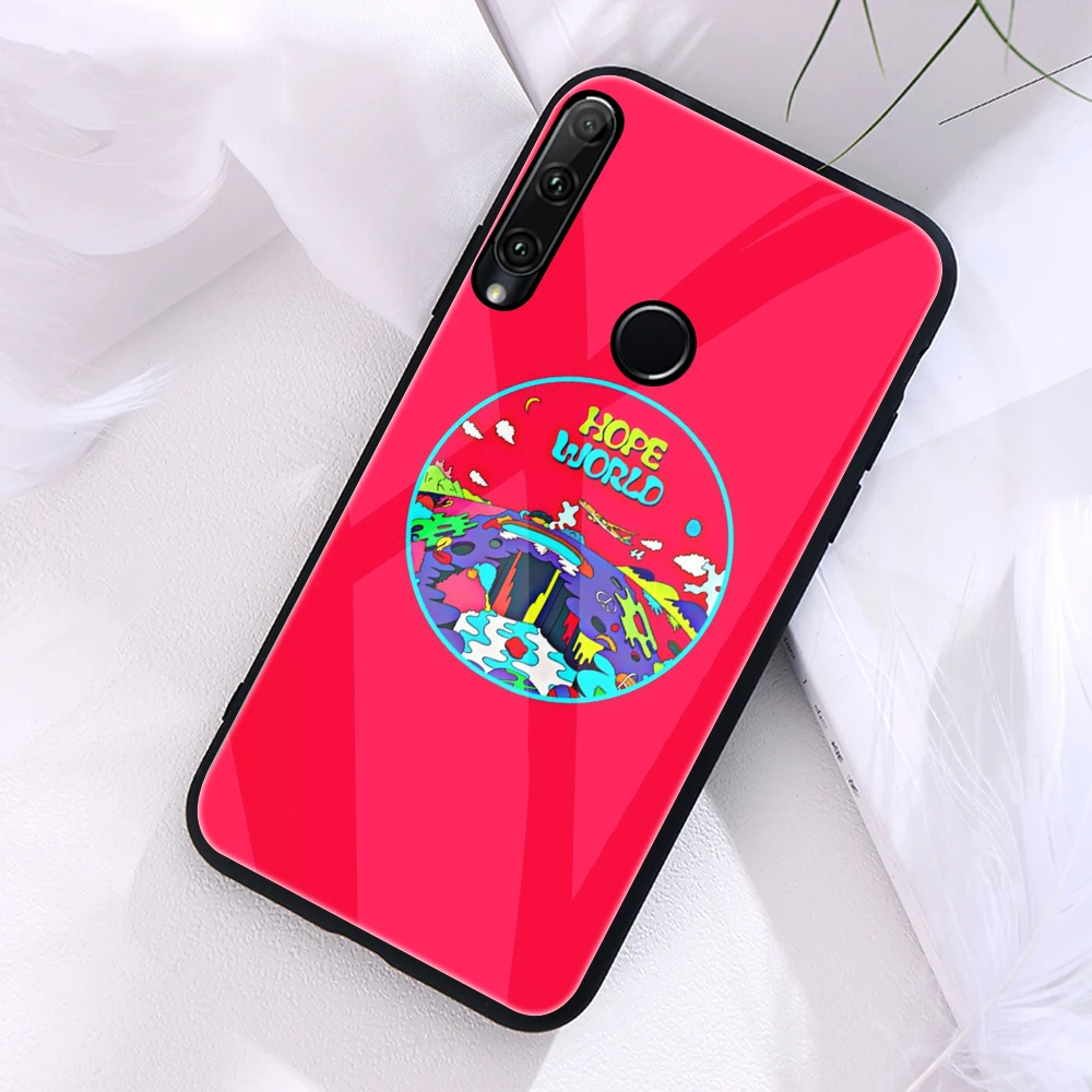 Чехол из закаленного стекла для Honor 7A Pro 7X 8 8A 8S 8X Max 9 9A 9C 9i 9S 10 Lite 10i 20i 20 Hope World |