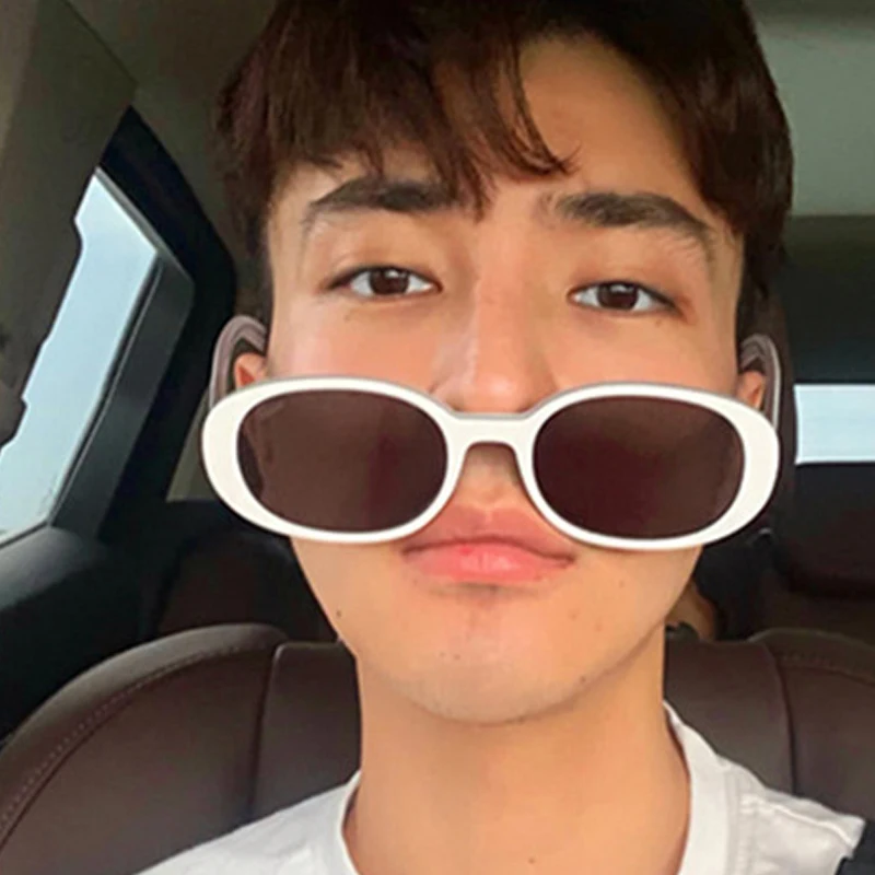 

Солнцезащитные очки женские, в круглой оправе, в стиле ретро