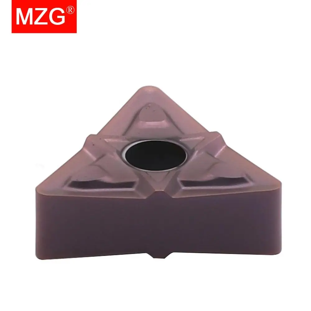 Токарный станок MZG TNMG160408 MF ZP1521 токарный резец с ЧПУ сверлильная карбидная вставка