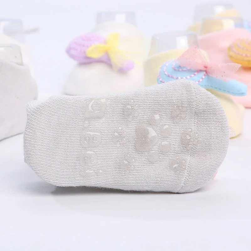 

Autumn Winter Newborn Cute Cotton Baby Socks Cartoon Socks Anti Slip Floor Socks Socks for Children Baby Boy Girl Infant Socks