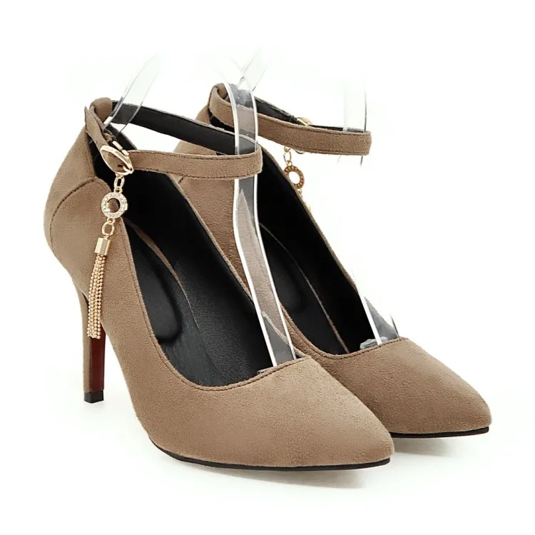 Женские туфли на высоком каблуке большие размеры 11 12 13 14 15 16 17 | Обувь