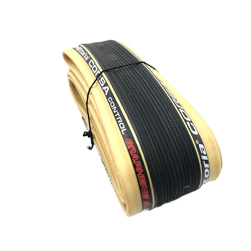 Vittoria дорожные шины Corsa Control 120 TPI 700 × 25C/28C/30C графеновые складные устойчивые к