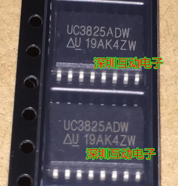 

5pcs/lot UC2825DW UC3825ADW SOP16 PWM